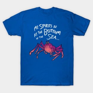 Depressed Crab T-Shirt